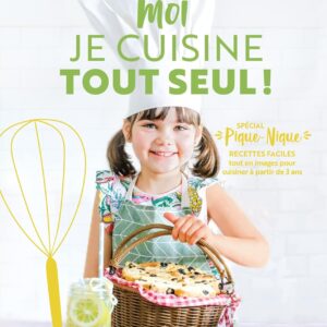 Moi Je Cuisine Tout Seul - Mon Pique-Nique
