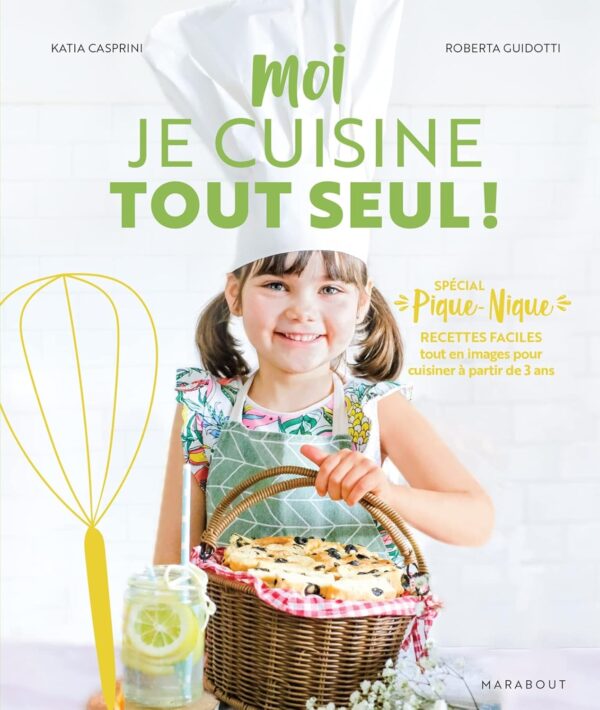 Moi Je Cuisine Tout Seul - Mon Pique-Nique