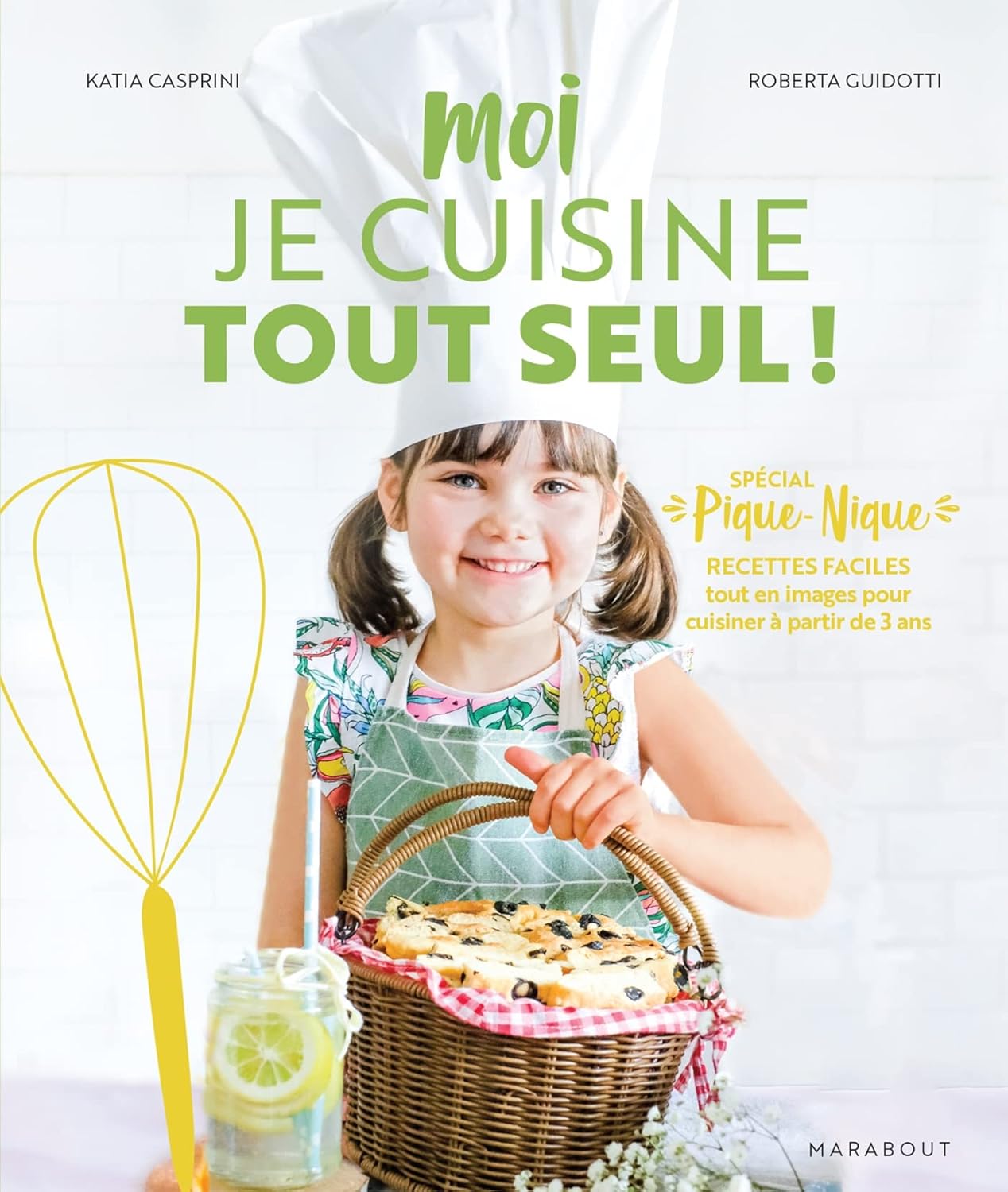 Moi Je Cuisine Tout Seul - Mon Pique-Nique