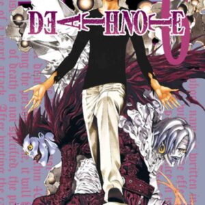 Death Note - Tome 6 / Tsugumi Ohba (Auteur), Takeshi Obata (Illustrations)