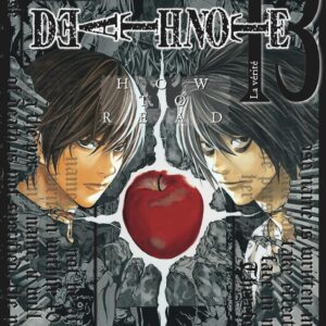 Death Note - Tome 13 / Tsugumi Ohba (Auteur), Takeshi Obata (Illustrations)