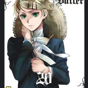 Black Butler - Tome 20 / Yana Toboso (Auteur, Illustrations)
