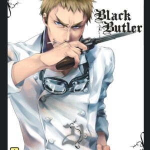 Black Butler - Tome 21 / Yana Toboso (Auteur, Illustrations)