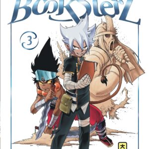 Booksterz - Tome 3 / Lapeyre Guillaume (Auteur, Illustrations) et Autres.