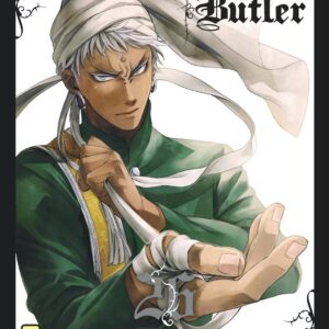 Black Butler - Tome 26 / Yana Toboso (Auteur, Illustrations)