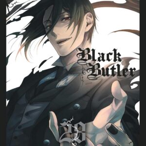 Black Butler - Tome 28 / Yana Toboso (Auteur, Illustrations)