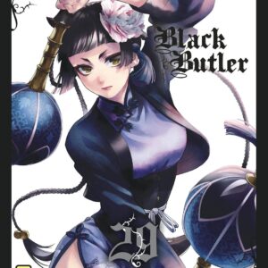 Black Butler - Tome 29 / Yana Toboso (Auteur, Illustrations)