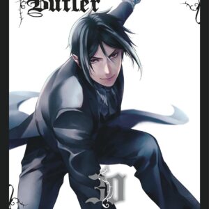 Black Butler - Tome 30 / Yana Toboso (Auteur, Illustrations)