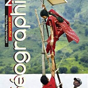 Géographie 2e 2010: Manuel Élève (Grand Format)