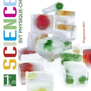 SVT Physique-Chimie - 1ère L, ES: Manuel Élève - Format Compact