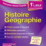 Histoire Géographie - Première L, Es, S: Les Clés Du Bac / Nicolas Balaresque (Auteur)
