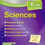 Sciences - Première L, Es: Les Clés Du Bac / Laure Fort (Auteur), Valérie Oliveira (Auteur), Ariane Pasco (Auteur)