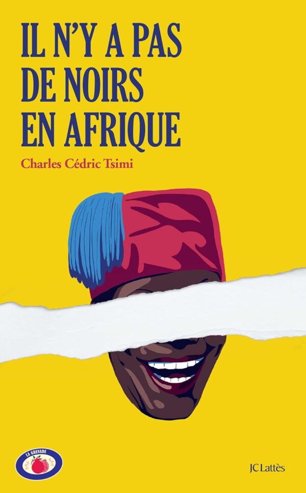 Il N'Y A Pas De Noirs En Afrique / Charles Cédric Tsimi (Auteur)