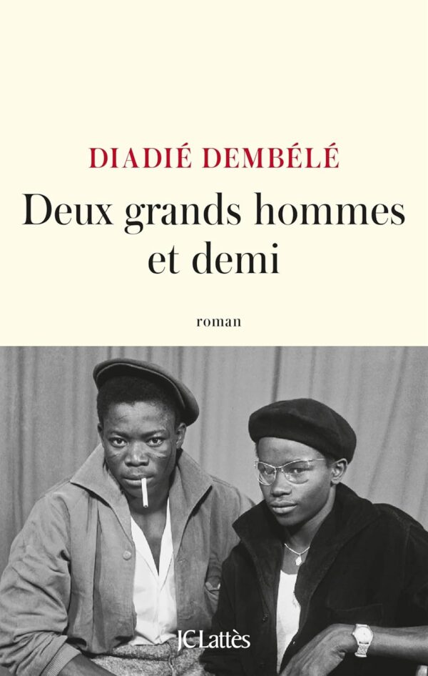 Deux Grands Hommes Et Demi / Diadié Dembélé (Auteur)
