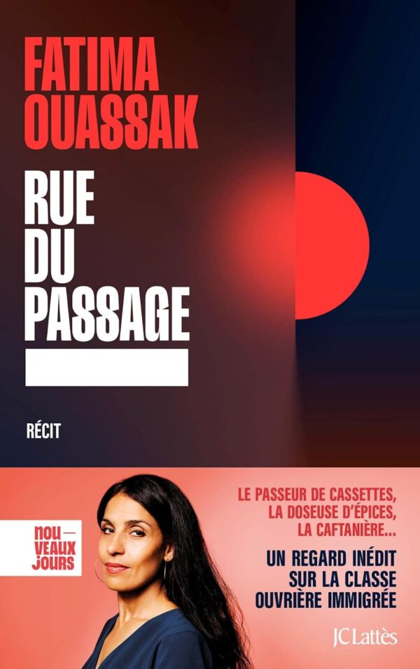 Rue Du Passage / Fatima Ouassak (Auteur)