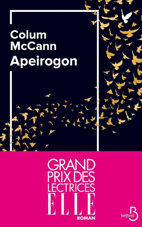 Apeirogon / Colum McCann (Auteur)