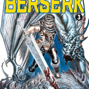 Berserk - Tome 03 / Kentaro Miura (Auteur)