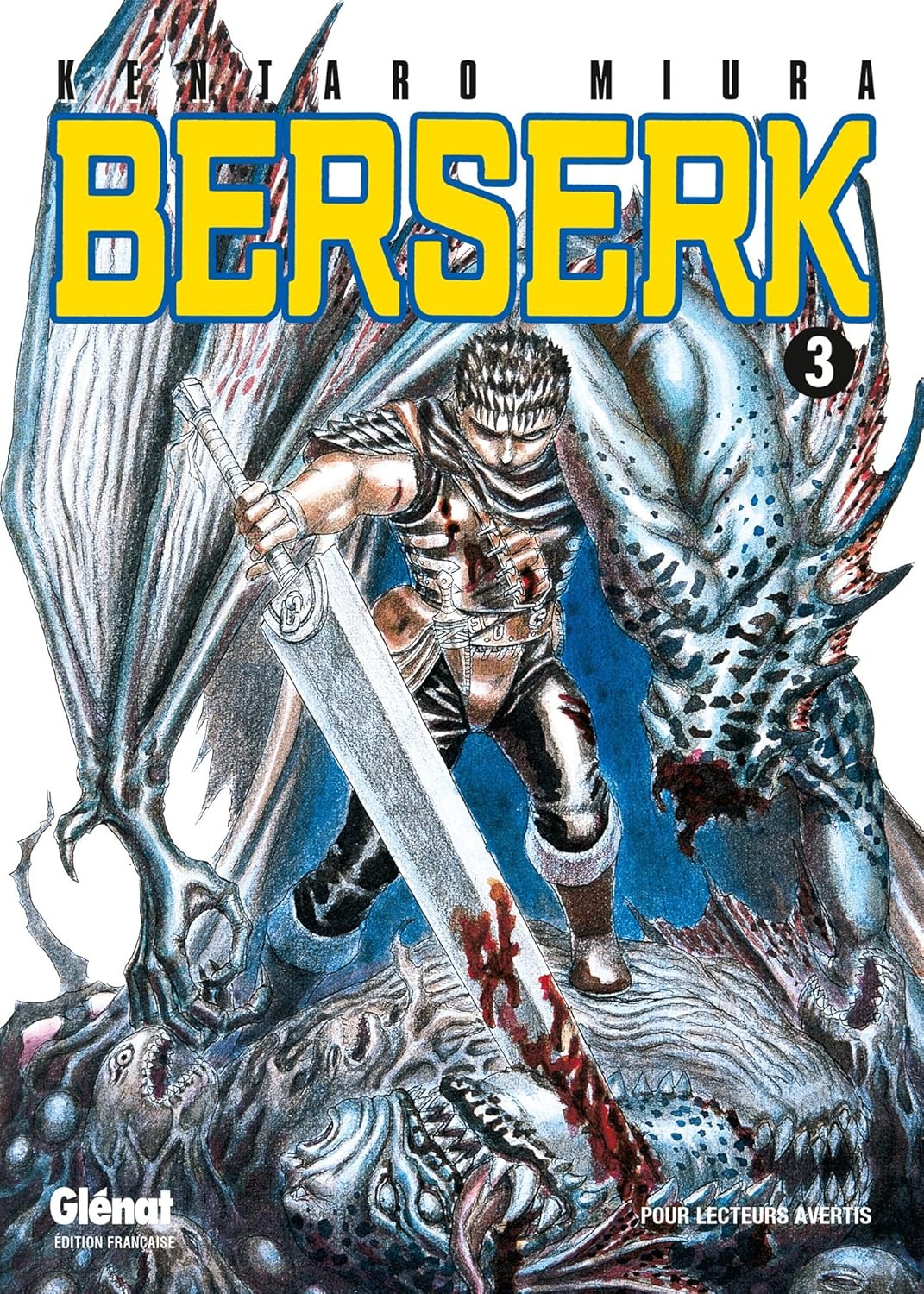 Berserk - Tome 03 / Kentaro Miura (Auteur)