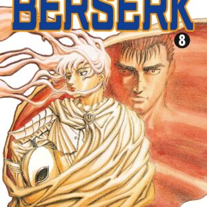Berserk - Tome 08 / Kentaro Miura (Auteur)