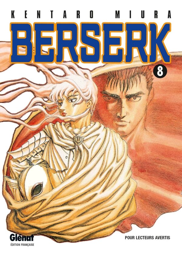 Berserk - Tome 08 / Kentaro Miura (Auteur)