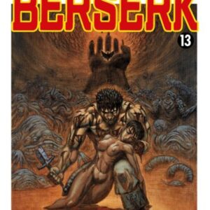 Berserk,13/ Miura / Kentaro Miura (Auteur)