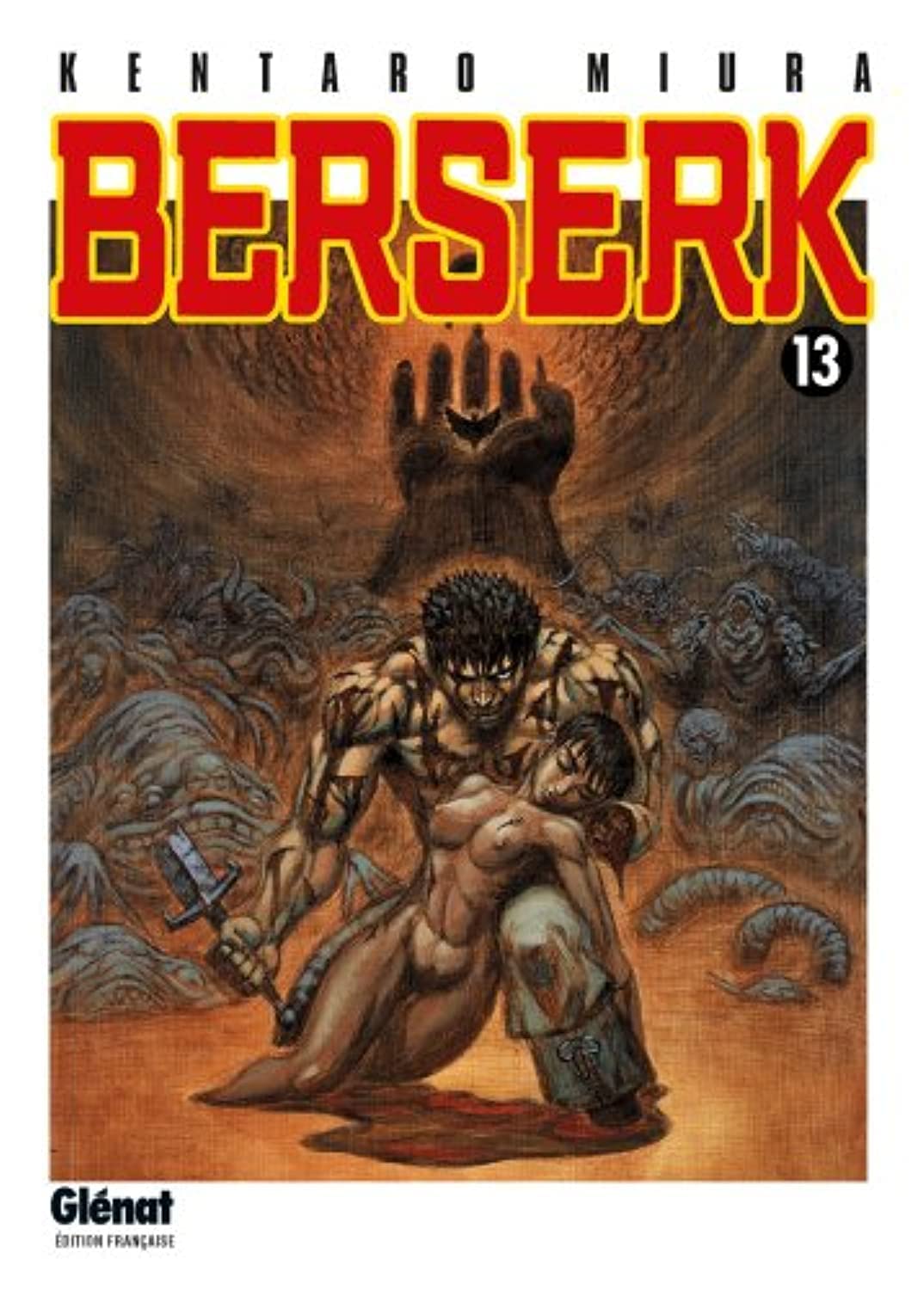 Berserk,13/ Miura / Kentaro Miura (Auteur)