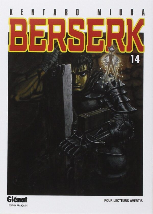 Berserk - Tome 14 / Kentaro Miura (Auteur)