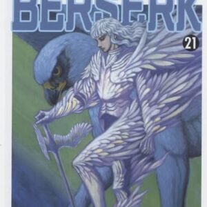 Berserk - Tome 21 / Kentaro Miura (Auteur)