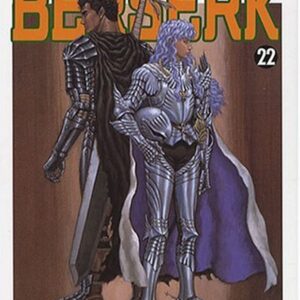 Berserk - Tome 22 / Kentaro Miura (Auteur)