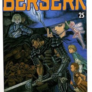 Berserk - Tome 25 / Kentaro Miura (Auteur)