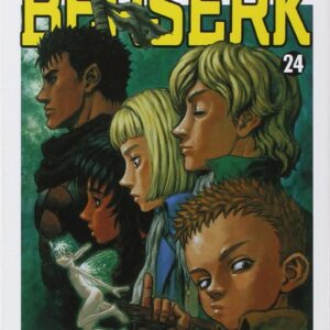Berserk - Tome 24 / Kentaro Miura (Auteur)