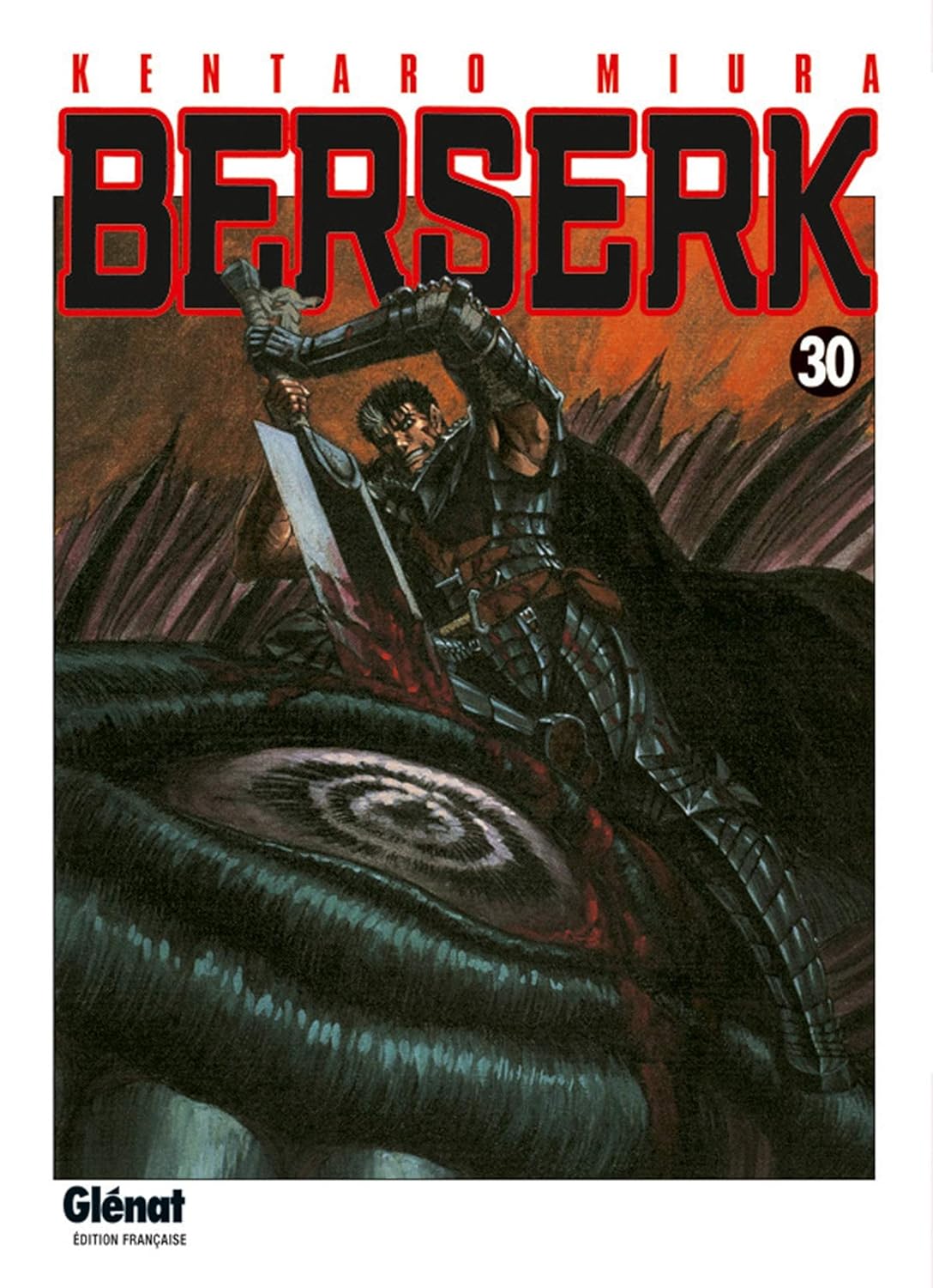 Berserk - Tome 30 / Kentaro Miura (Auteur)