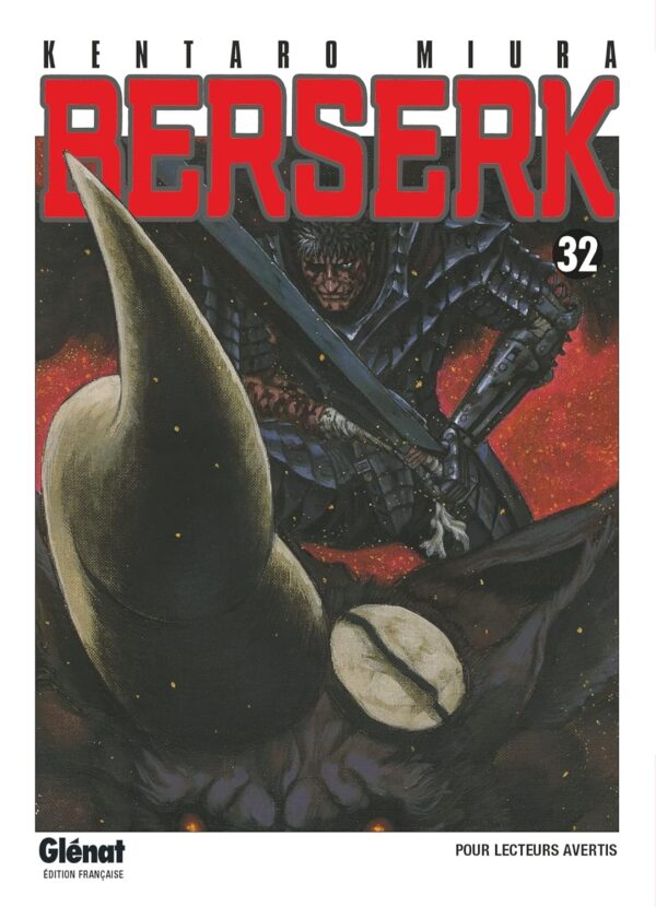 Berserk - Tome 32 / Kentaro Miura (Auteur)