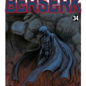 Berserk - Tome 34 / Kentaro Miura (Auteur)