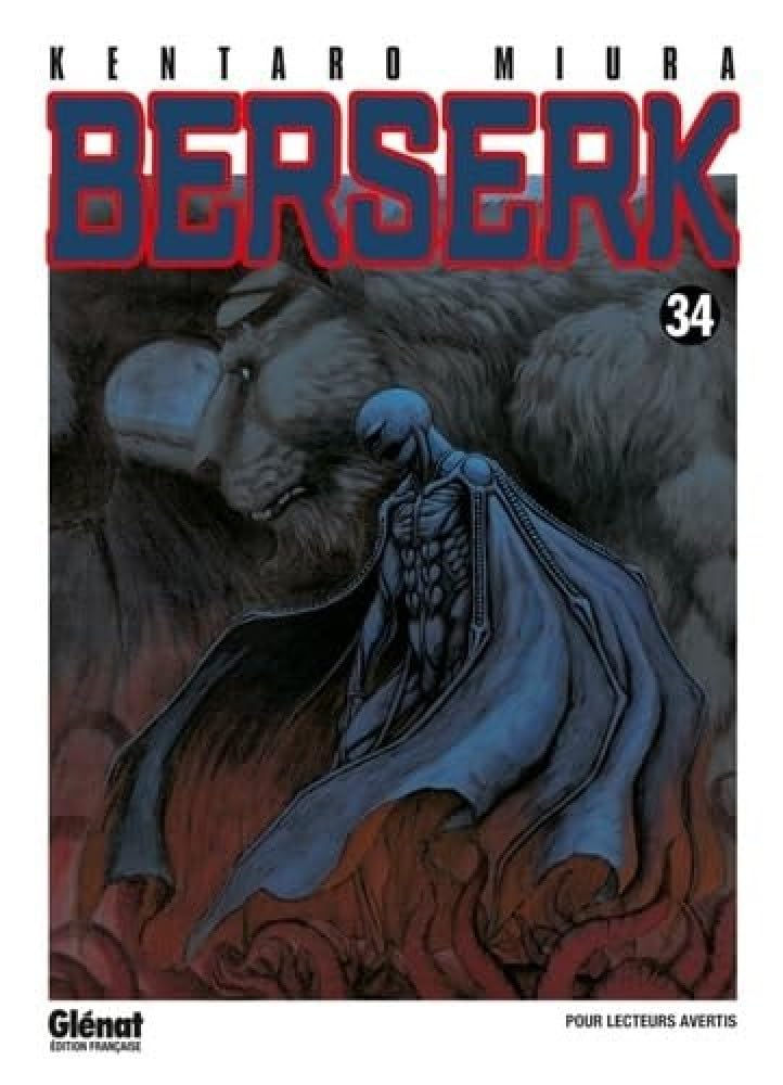 Berserk - Tome 34 / Kentaro Miura (Auteur)
