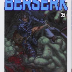 Berserk - Tome 35 / Kentaro Miura (Auteur)