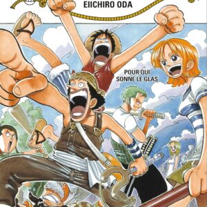 One Piece Edition Originale,05 / Eiichiro Oda (Auteur)
