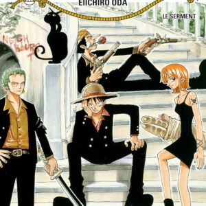 One Piece - Édition Originale - Tome 06: Le Serment / Eiichiro Oda (Auteur)