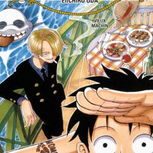 One Piece - Édition Originale - Tome 07: Vieux Machin / Eiichiro Oda (Auteur)