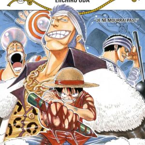 One Piece - Édition originale - Tome 08: Je ne mourrai pas ! / Eiichiro Oda (Auteur)