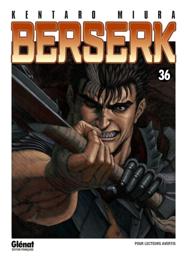 Berserk - Tome 36 / Kentaro Miura (Auteur)