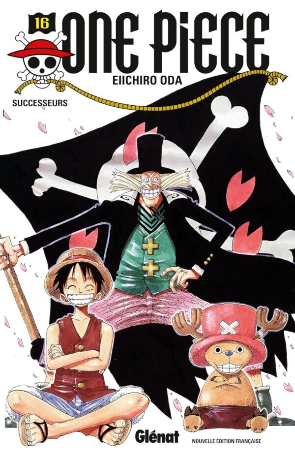 One Piece - Édition Originale - Tome 16 / Eiichiro Oda (Auteur)