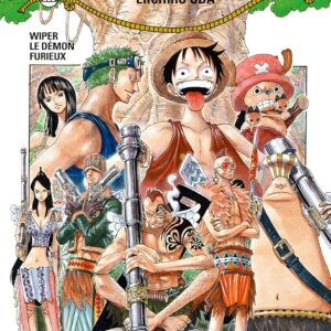 One Piece - Édition Originale - Tome 28 : Wiper Le Démon Furieux