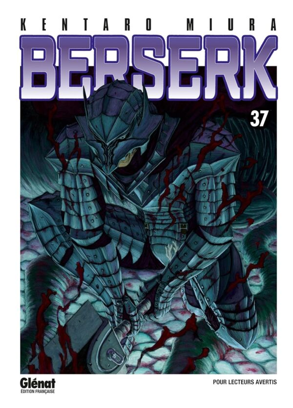 Berserk - Tome 37 / Kentaro Miura (Auteur)