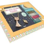 Mon Atelier À Bijoux - Mes Jolis Colliers Tissés / Cristina Do Carmo (Illustrations)