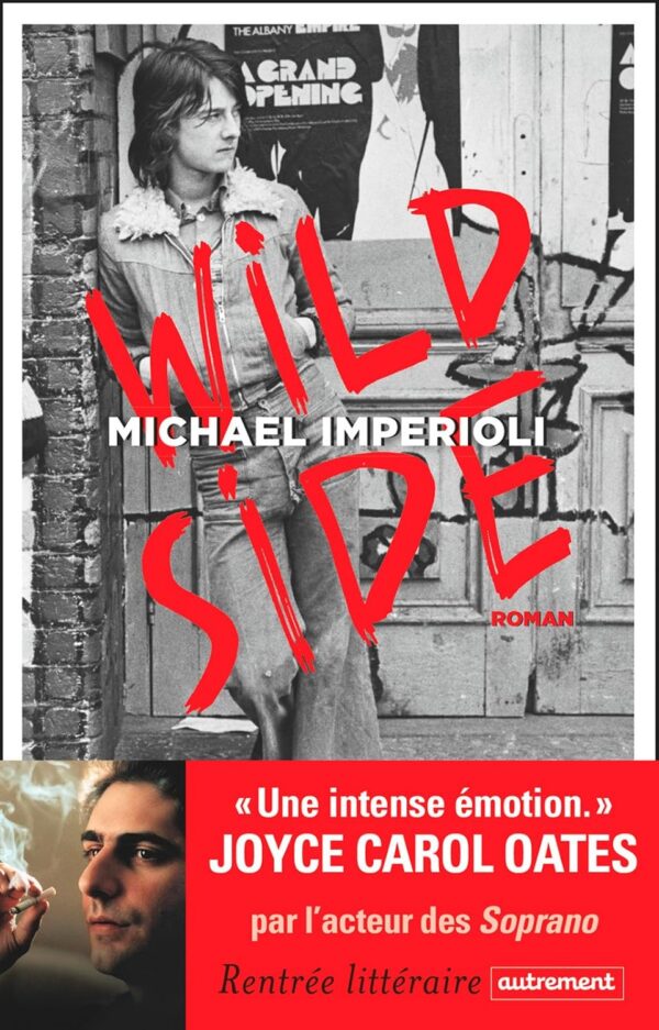 Wild Side / Michael Imperioli (Auteur)
