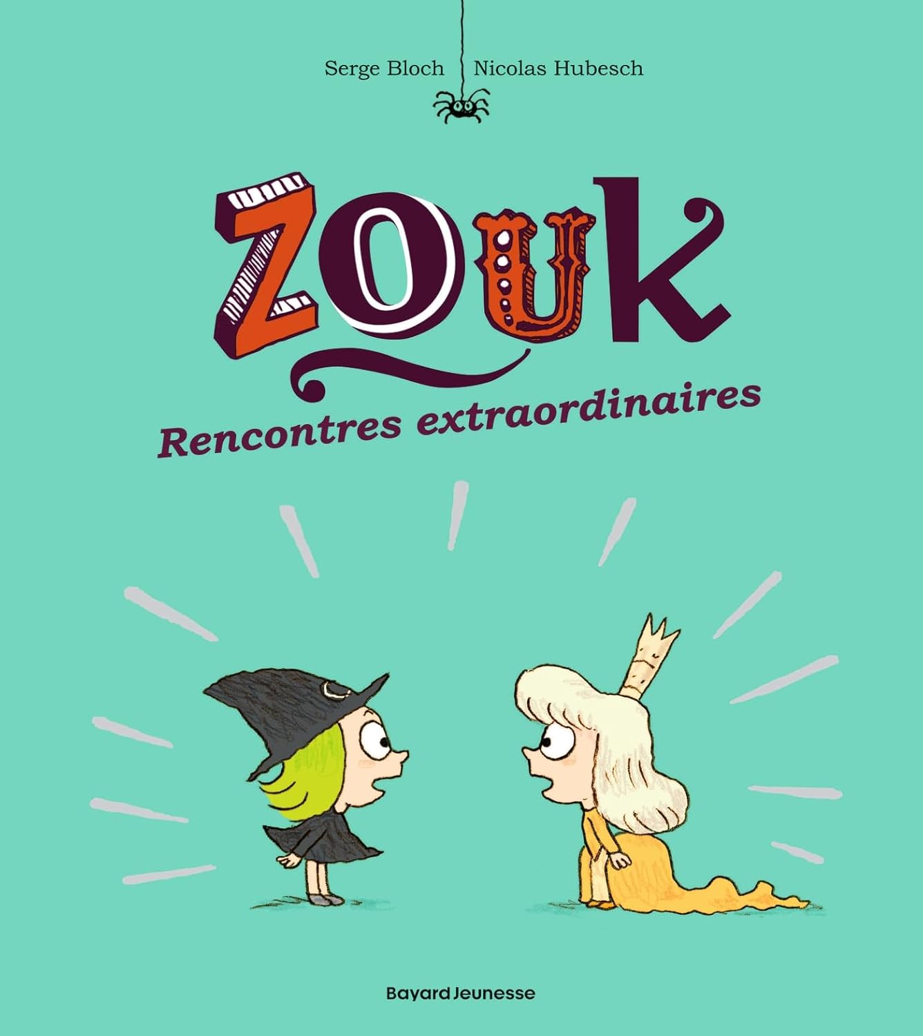 Zouk, Tome 11 - Rencontres Extraordinaire / Serge Bloch (Auteur)
