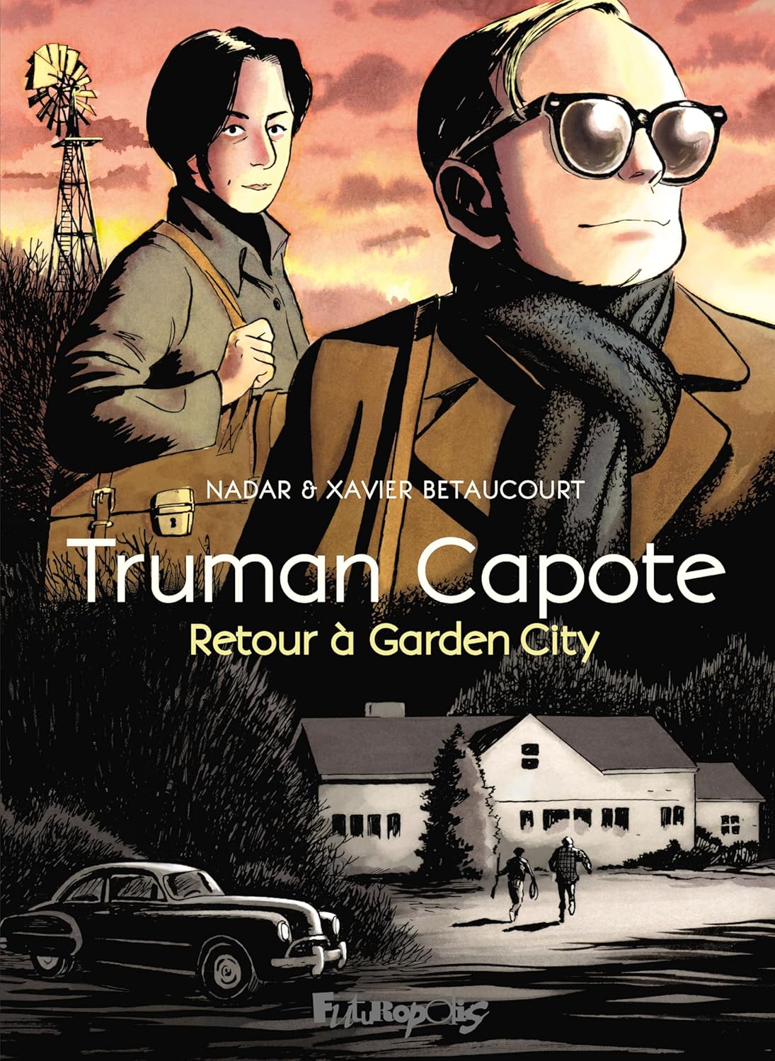 Retour À Garden City / Truman Capote (Auteur)