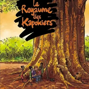 Le Royaume Des Kapokiers / Troubs (Auteur)