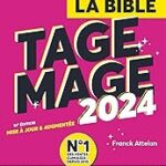 La Bible Du Tage Mage 2024: 14E Édition / Franck Attelan (Auteur)